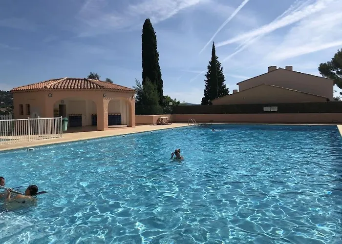 Cote D'azur In Prázdninový dům